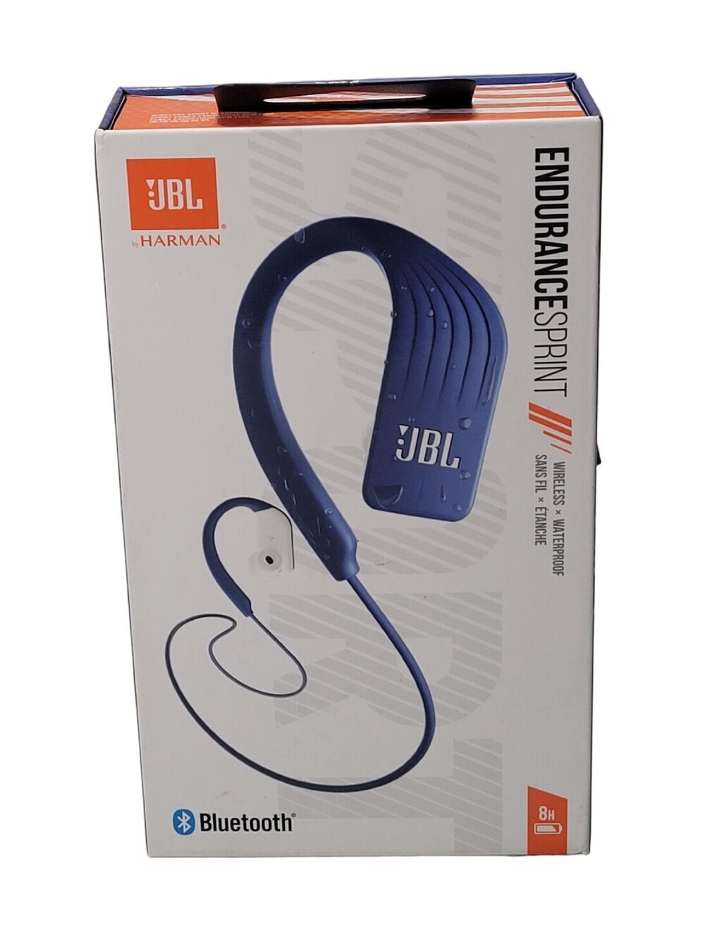 JBL Endurance Sprint Wireless Bluetooth In-Ear Headphones Waterproof